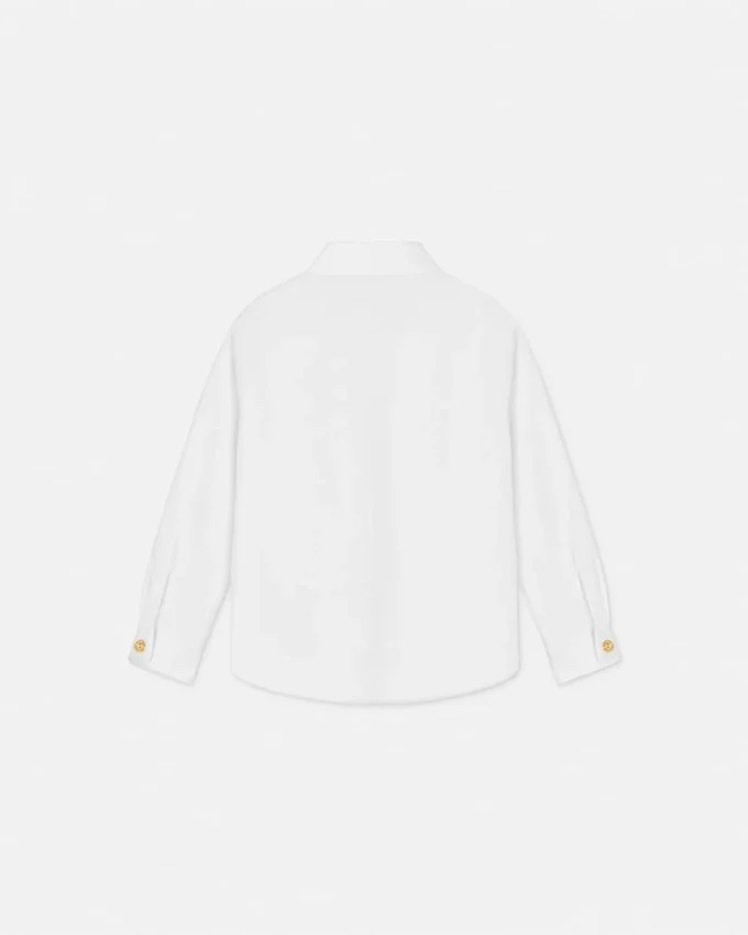 Kids Cotton-Poplin Shirt Kids Cotton-Poplin Shirt