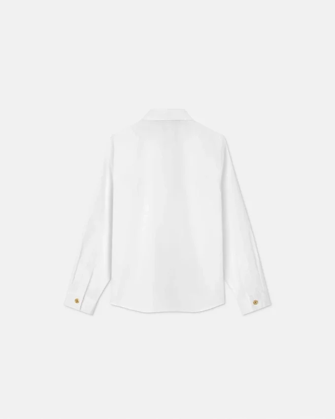 Kids Cotton-Poplin Shirt Kids Cotton-Poplin Shirt
