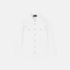 Kids Denim Overshirt Kids Denim Overshirt