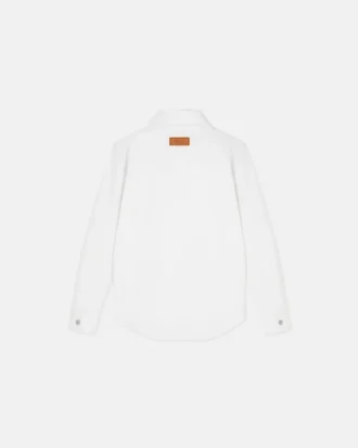 Kids Denim Overshirt