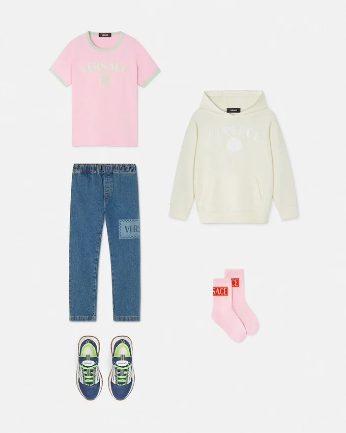 Kids Denim Pants Kids Denim Pants