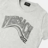 Kids Embellished Printed Cotton-Jersey T-Shirt