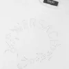 Kids Embroidered Cotton-Jersey Crop Sweatshirt Kids Embroidered Cotton-Jersey Crop Sweatshirt