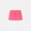 Kids Embroidered Cotton-Jersey Skirt Kids Embroidered Cotton-Jersey Skirt