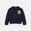 Kids Embroidered Cotton-Jersey Sweatshirt Kids Embroidered Cotton-Jersey Sweatshirt
