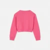 Kids Embroidered Cotton-Jersey Sweatshirt Kids Embroidered Cotton-Jersey Sweatshirt