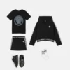 Kids Embroidered Cotton-Jersey Zip Hoodie Kids Embroidered Cotton-Jersey Zip Hoodie