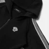 Kids Embroidered Cotton-Jersey Zip Hoodie Kids Embroidered Cotton-Jersey Zip Hoodie