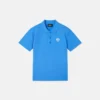 Kids Embroidered Cotton-Piqué Polo Kids Embroidered Cotton-Piqué Polo