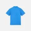 Kids Embroidered Cotton-Piqué Polo Kids Embroidered Cotton-Piqué Polo