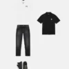 Kids Embroidered Cotton-Piqué Polo Kids Embroidered Cotton-Piqué Polo