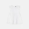 Kids Embroidered Cotton-Poplin Dress Kids Embroidered Cotton-Poplin Dress