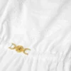 Kids Embroidered Cotton-Poplin Dress Kids Embroidered Cotton-Poplin Dress
