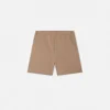Kids Embroidered Cotton-Seersucker Shorts Kids Embroidered Cotton-Seersucker Shorts