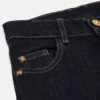 Kids Embroidered Skinny Jeans Kids Embroidered Skinny Jeans