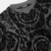 Kids Jacquard Cotton-Blend Knit Sweater Kids Jacquard Cotton-Blend Knit Sweater