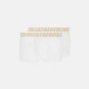 Kids Jacquard Cotton-Jersey Trunks 2-Pack Kids Jacquard Cotton-Jersey Trunks 2-Pack