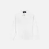 Kids Jacquard Cotton-Poplin Shirt Kids Jacquard Cotton-Poplin Shirt