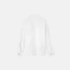 Kids Jacquard Cotton-Poplin Shirt Kids Jacquard Cotton-Poplin Shirt