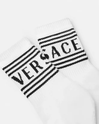 Kids Jacquard Cotton Socks