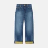 Kids Jacquard Jeans