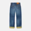Kids Jacquard Jeans