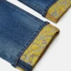 Kids Jacquard Jeans