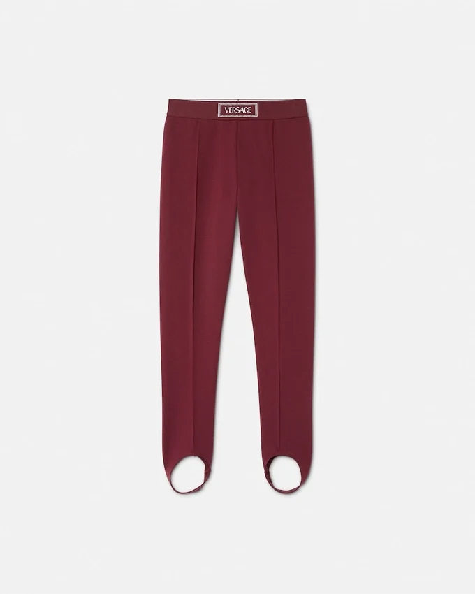 Kids Jacquard Milano-Stitch Leggings Kids Jacquard Milano-Stitch Leggings