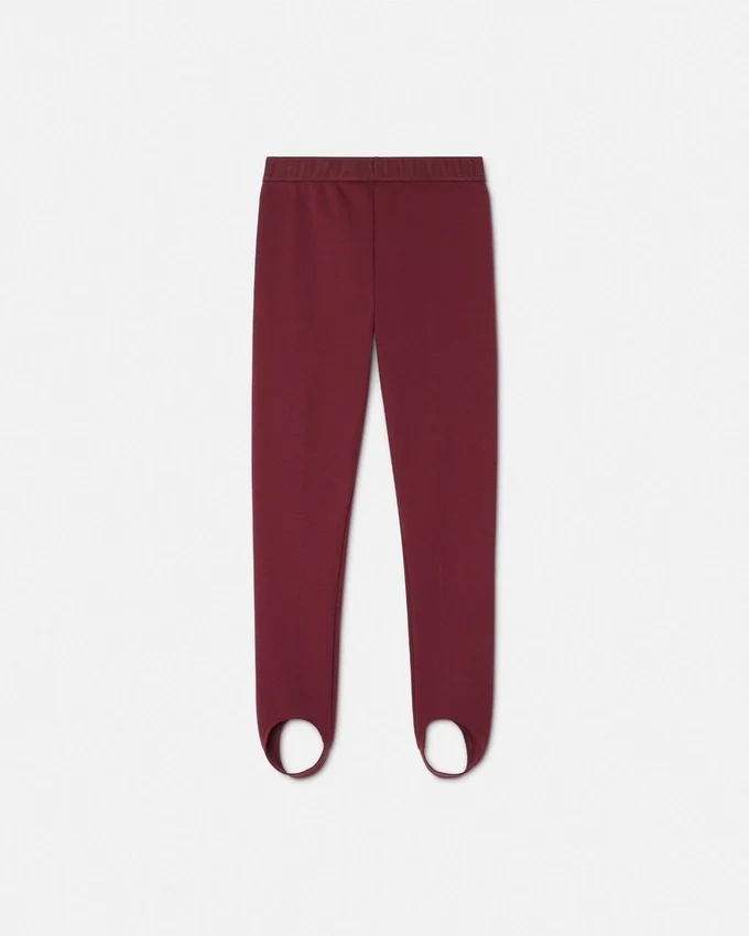 Kids Jacquard Milano-Stitch Leggings Kids Jacquard Milano-Stitch Leggings