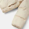 Kids Jacquard Nylon Puffer Kids Jacquard Nylon Puffer