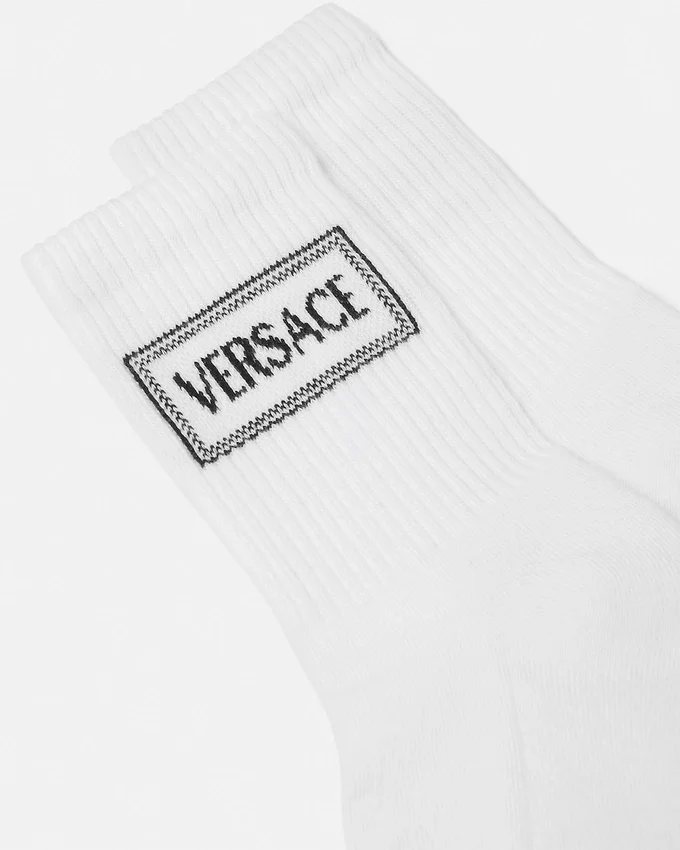 Kids Jacquard Ribbed Cotton Socks Kids Jacquard Ribbed Cotton Socks