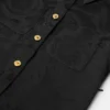 Kids Jacquard Satin Pleated Shirt Dress Kids Jacquard Satin Pleated Shirt Dress
