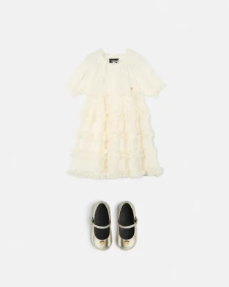 Kids Lace Dress