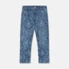 Kids Lasered Skinny Jeans Kids Lasered Skinny Jeans