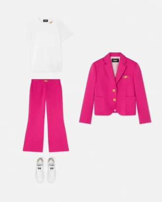 Kids Milano-Stitch Blazer