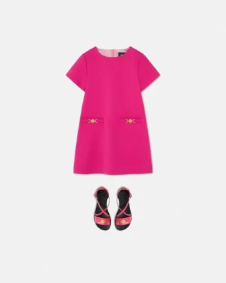 Kids Milano-Stitch Dress
