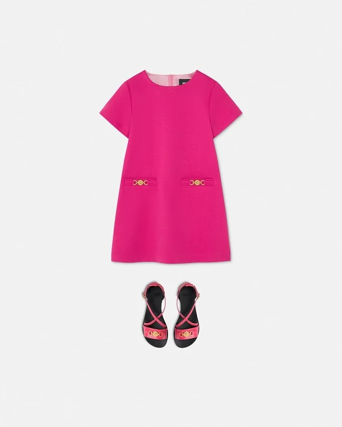 Kids Milano-Stitch Dress Kids Milano-Stitch Dress