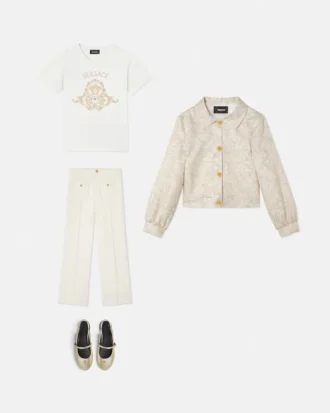 Kids Milano-Stitch Pants