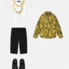 Kids Milano-Stitch Pants Kids Milano-Stitch Pants