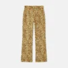 Kids Printed Cady Pants Kids Printed Cady Pants