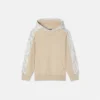 Kids Printed Cotton-Jersey Hoodie Kids Printed Cotton-Jersey Hoodie