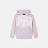 Kids Printed Cotton-Jersey Hoodie Kids Printed Cotton-Jersey Hoodie