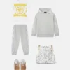 Kids Printed Cotton-Jersey Sweatpants Kids Printed Cotton-Jersey Sweatpants