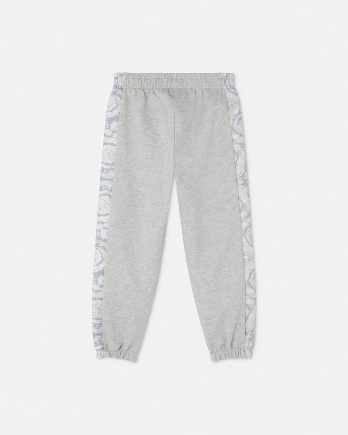Kids Printed Cotton-Jersey Sweatpants Kids Printed Cotton-Jersey Sweatpants