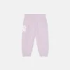 Kids Printed Cotton-Jersey Sweatpants