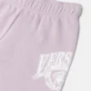Kids Printed Cotton-Jersey Sweatpants