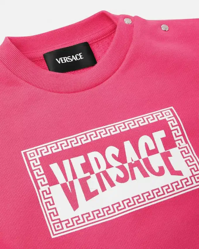 Kids Printed Cotton-Jersey Sweatshirt Kids Printed Cotton-Jersey Sweatshirt