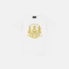 Kids Printed Cotton-Jersey T-Shirt