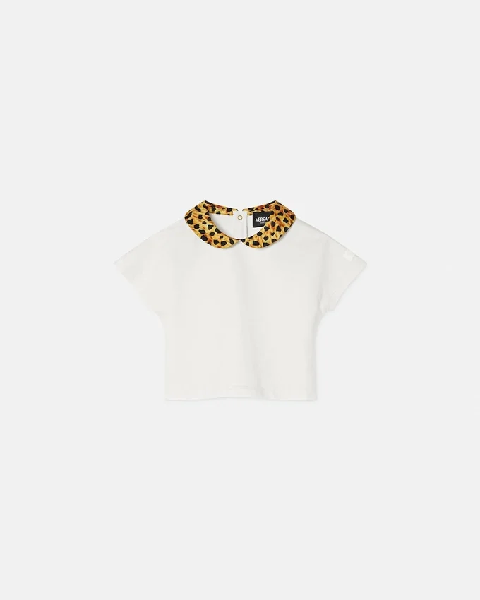 Kids Printed Cotton-Jersey T-Shirt Kids Printed Cotton-Jersey T-Shirt