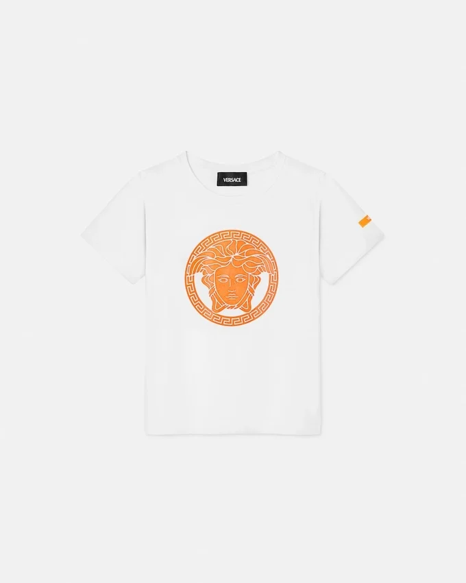 Kids Printed Cotton-Jersey T-Shirt Kids Printed Cotton-Jersey T-Shirt